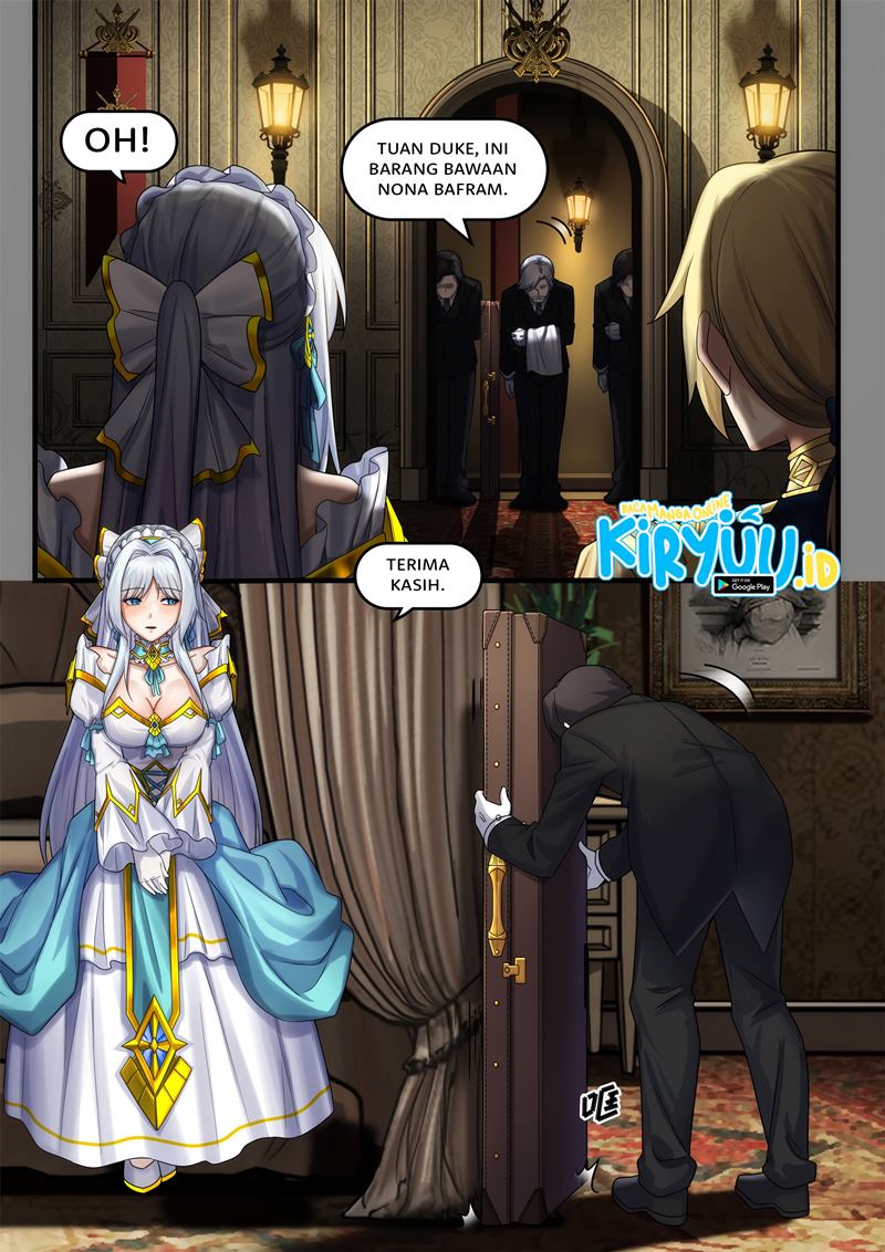 Otherworldly Record of the Magic Stones – Aixia’s Salvation chapter 0