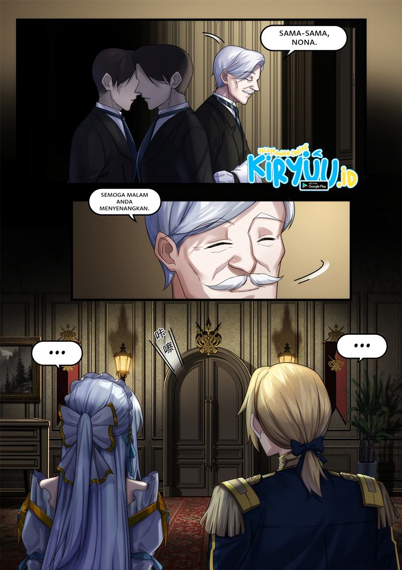 Otherworldly Record of the Magic Stones – Aixia’s Salvation chapter 0