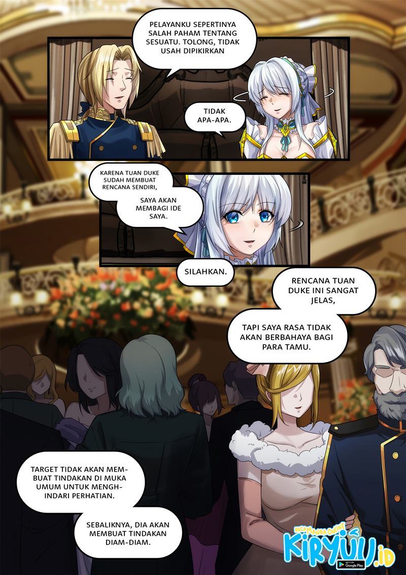 Otherworldly Record of the Magic Stones – Aixia’s Salvation chapter 0