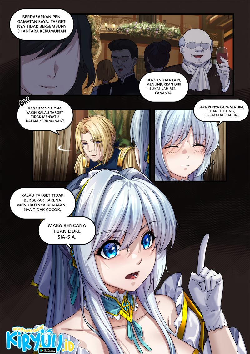 Otherworldly Record of the Magic Stones – Aixia’s Salvation chapter 0