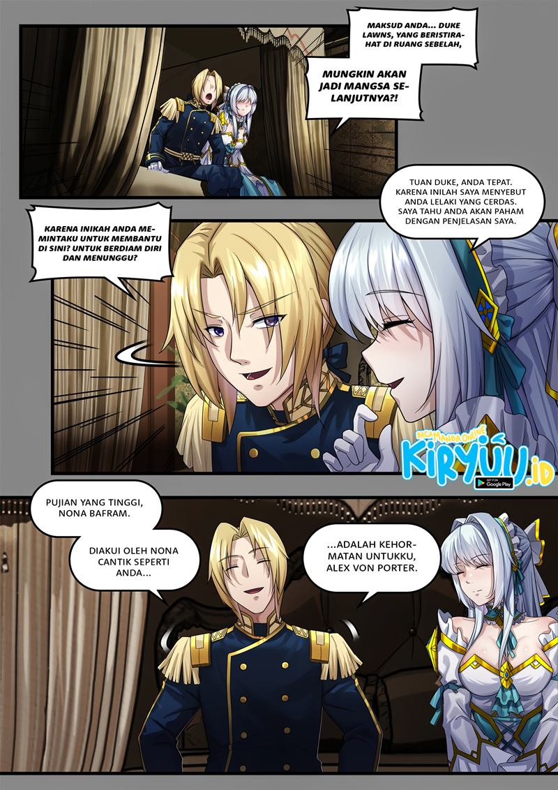 Otherworldly Record of the Magic Stones – Aixia’s Salvation chapter 0