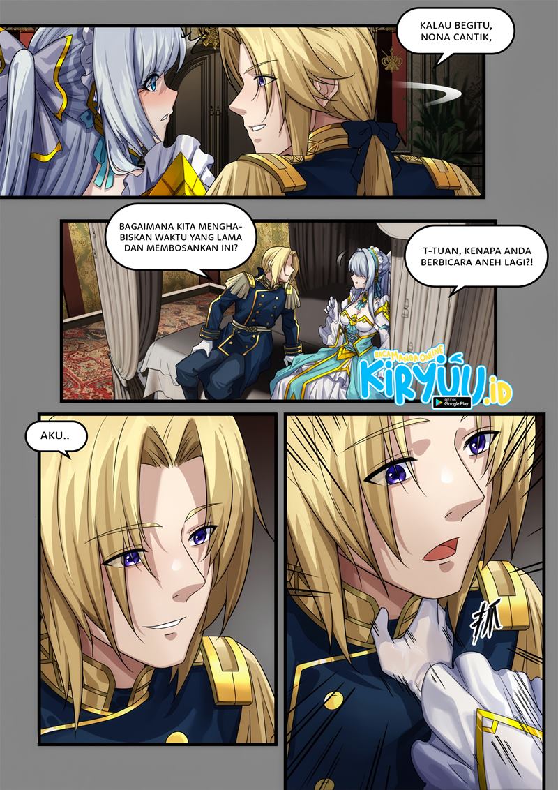 Otherworldly Record of the Magic Stones – Aixia’s Salvation chapter 0