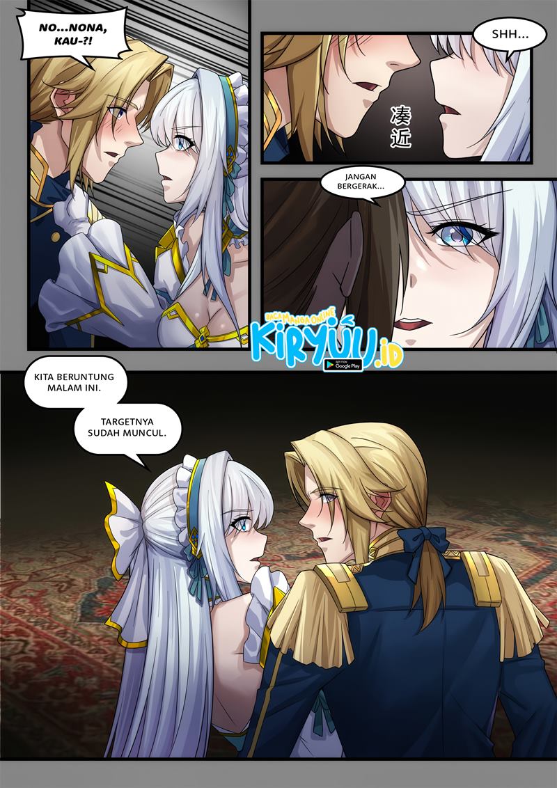 Otherworldly Record of the Magic Stones – Aixia’s Salvation chapter 0