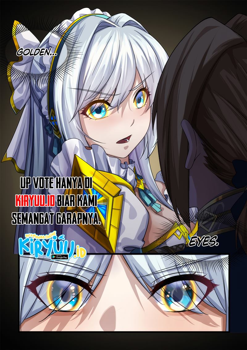 Otherworldly Record of the Magic Stones – Aixia’s Salvation chapter 0