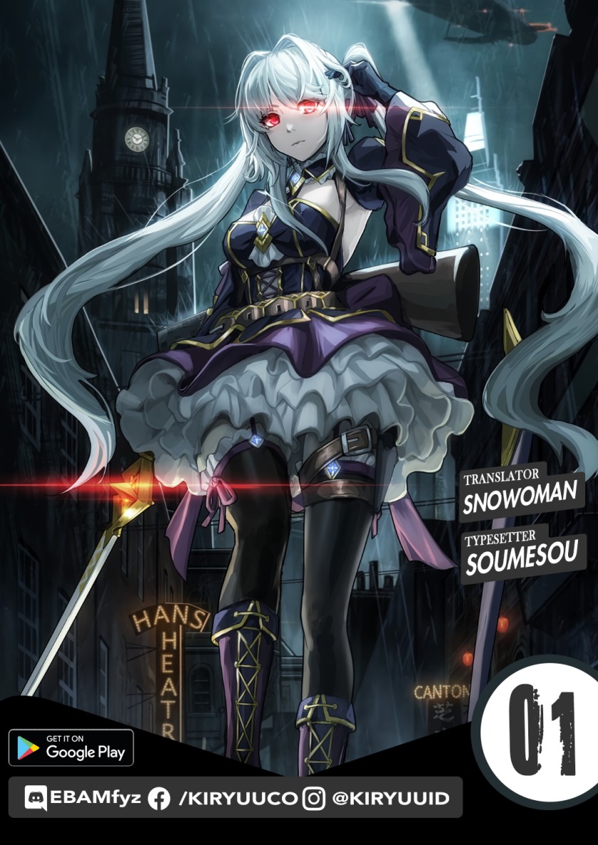 Otherworldly Record of the Magic Stones – Aixia’s Salvation chapter 1