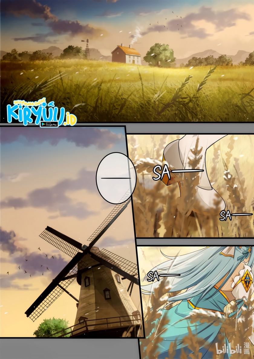 Otherworldly Record of the Magic Stones – Aixia’s Salvation chapter 1