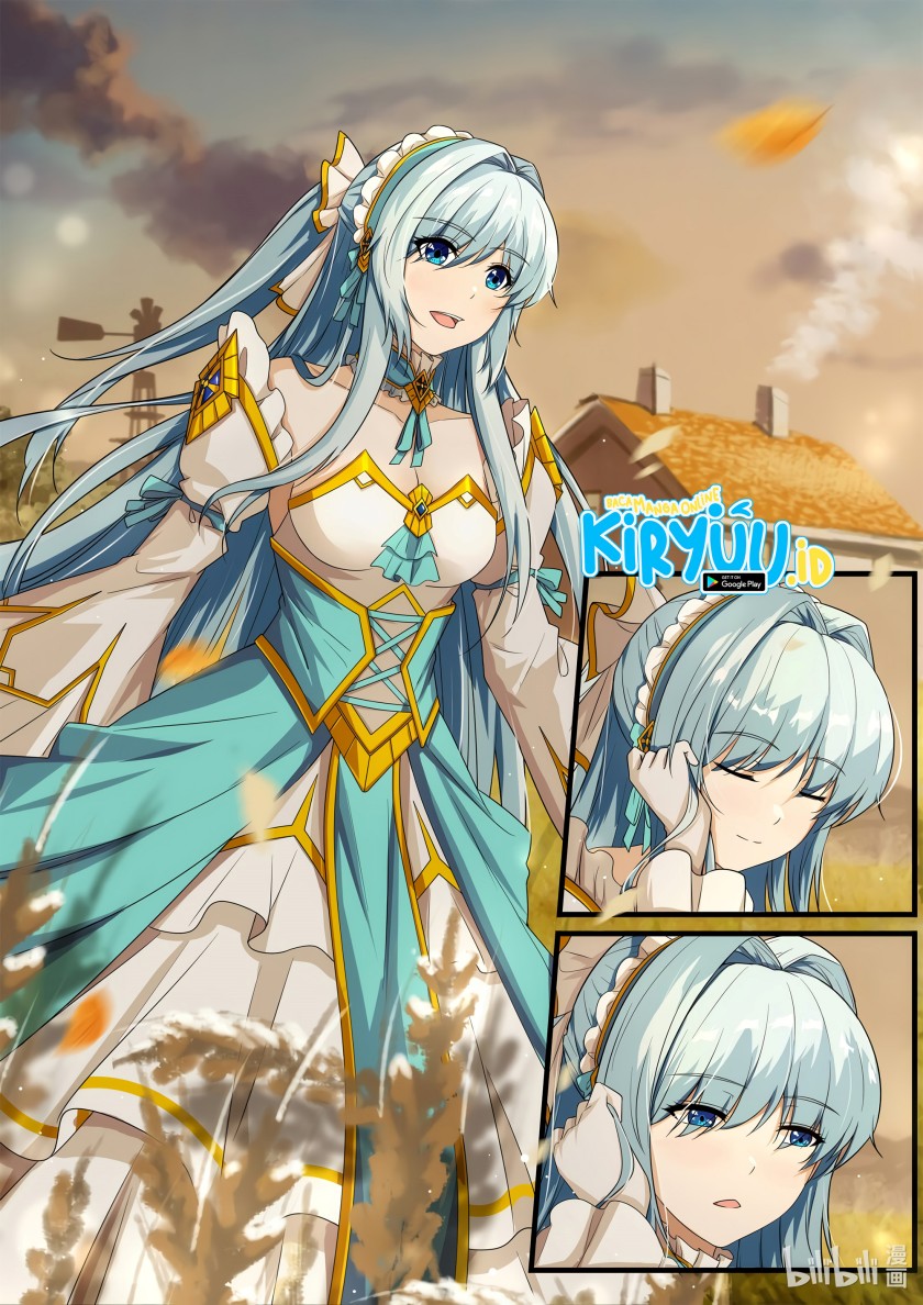 Otherworldly Record of the Magic Stones – Aixia’s Salvation chapter 1