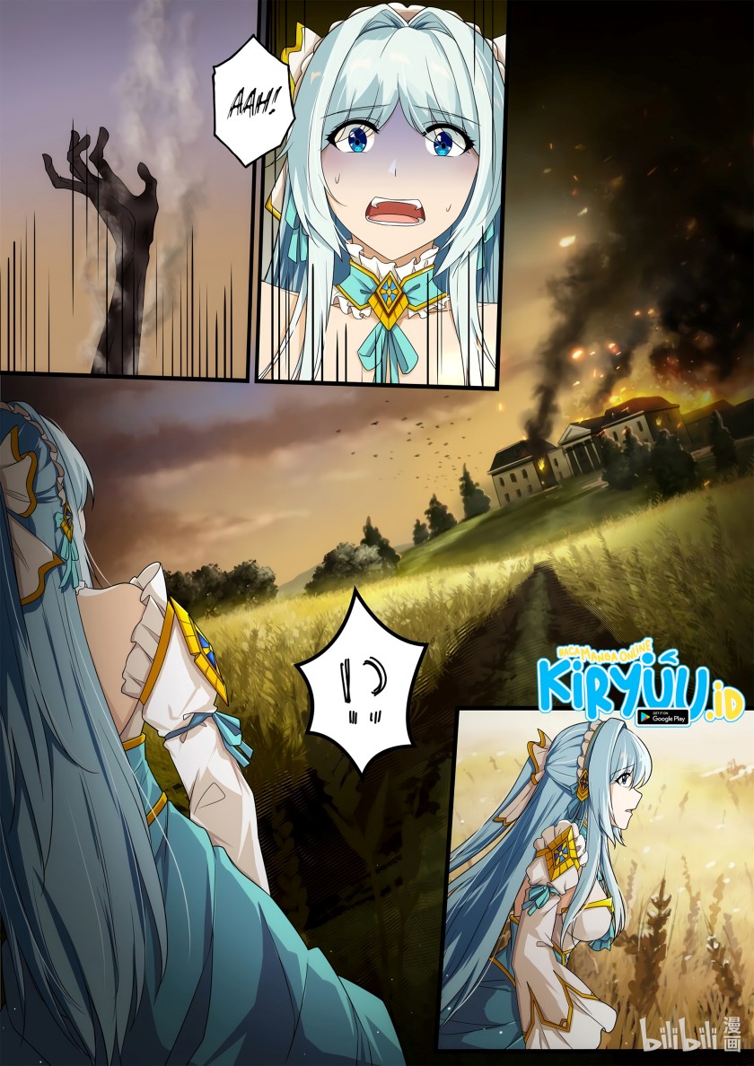 Otherworldly Record of the Magic Stones – Aixia’s Salvation chapter 1