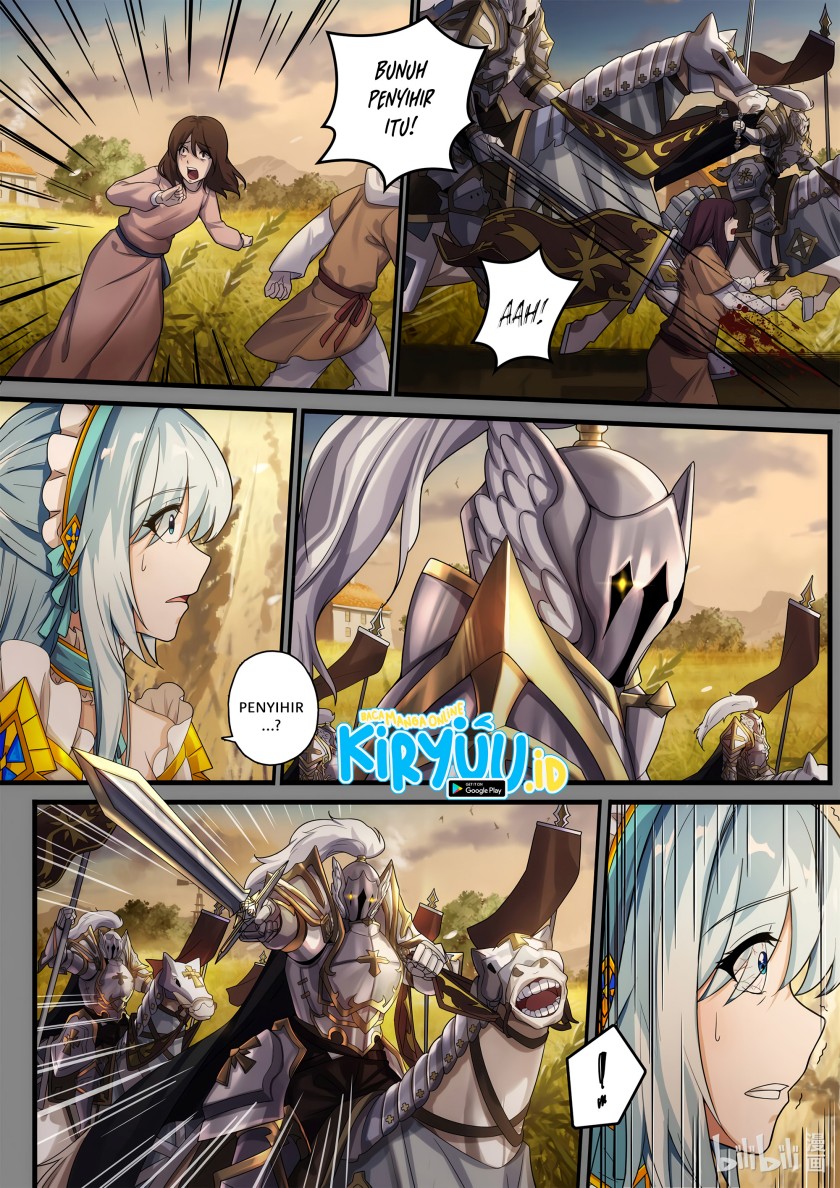 Otherworldly Record of the Magic Stones – Aixia’s Salvation chapter 1