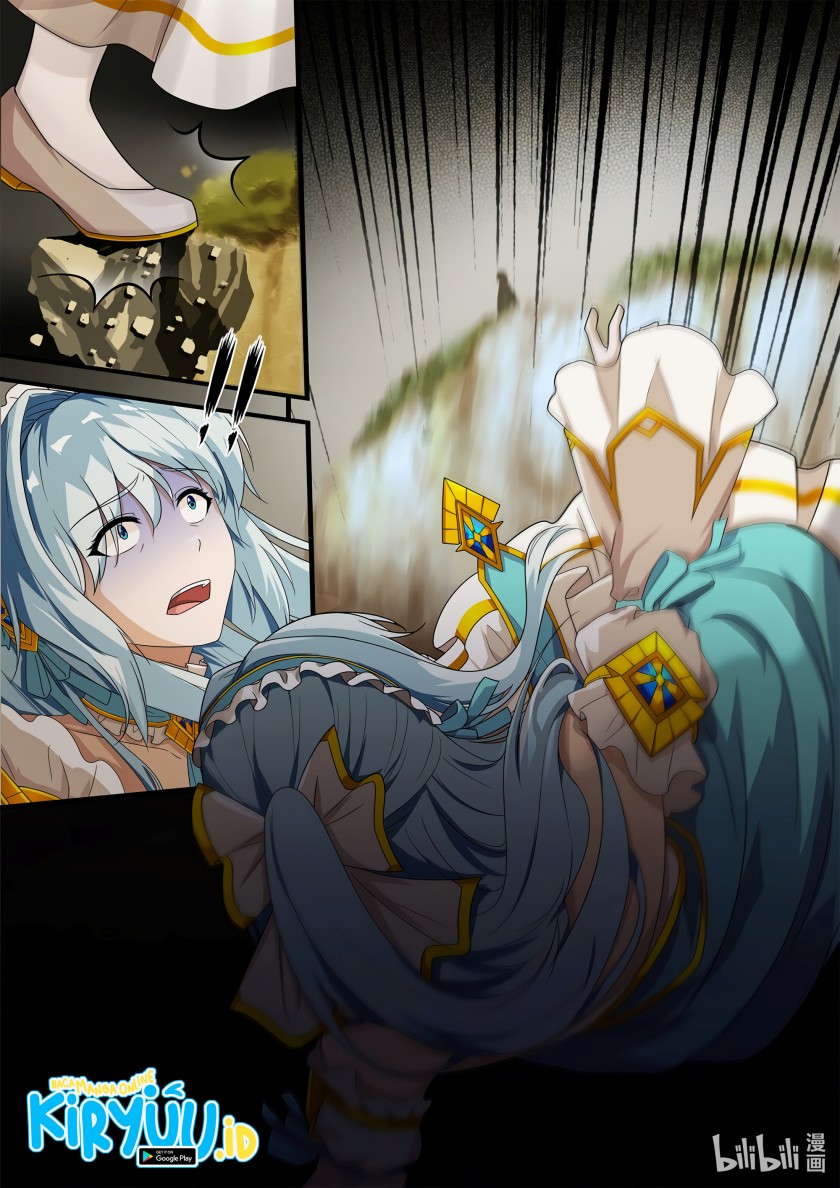 Otherworldly Record of the Magic Stones – Aixia’s Salvation chapter 1