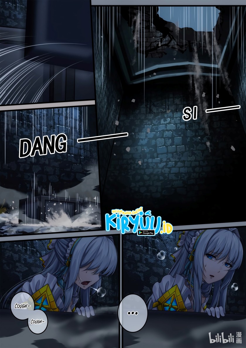 Otherworldly Record of the Magic Stones – Aixia’s Salvation chapter 1