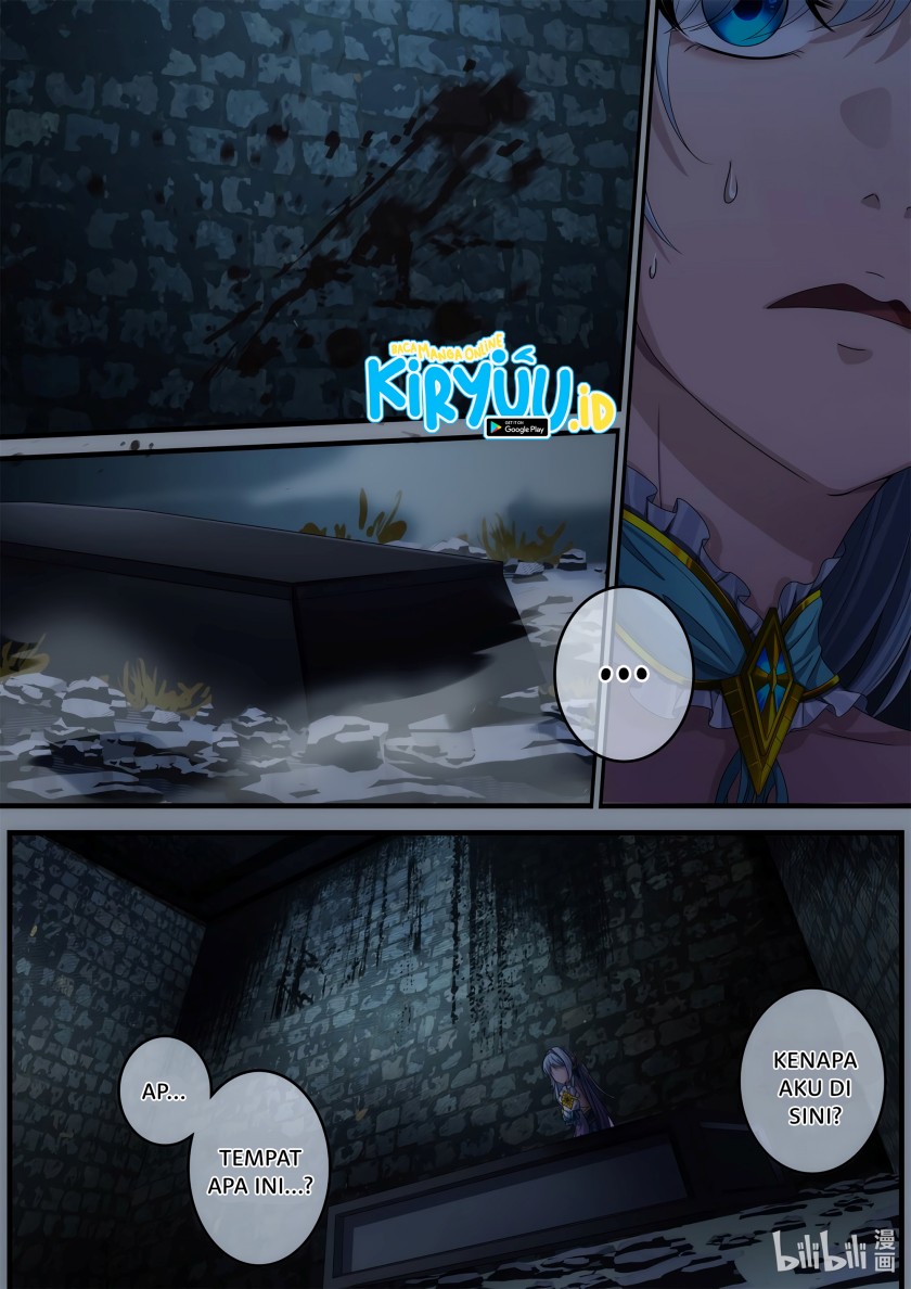 Otherworldly Record of the Magic Stones – Aixia’s Salvation chapter 1