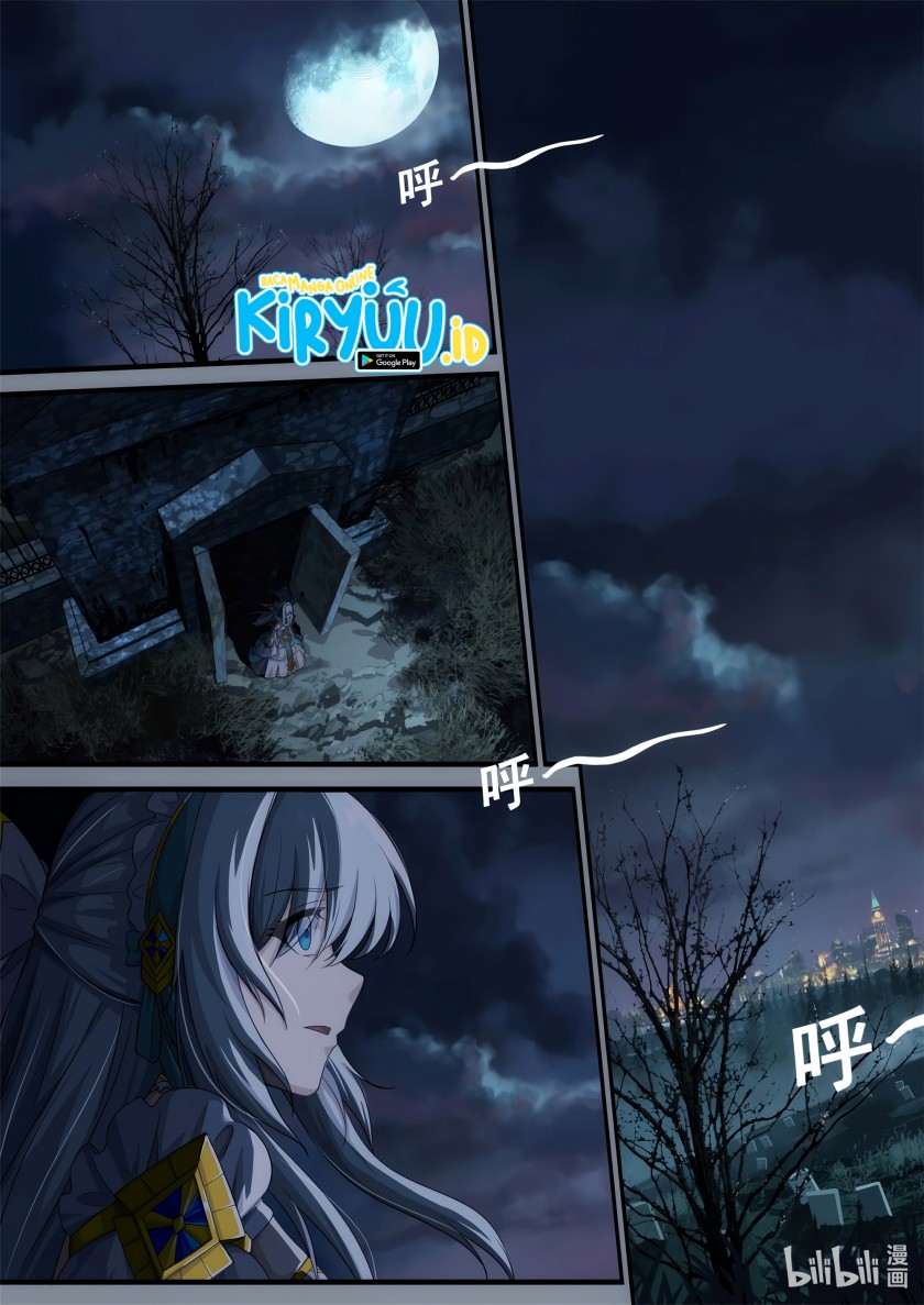 Otherworldly Record of the Magic Stones – Aixia’s Salvation chapter 1