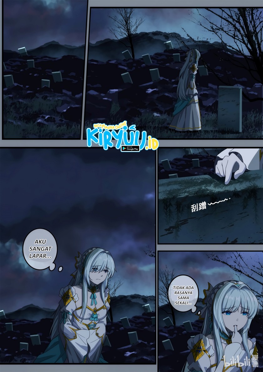 Otherworldly Record of the Magic Stones – Aixia’s Salvation chapter 1