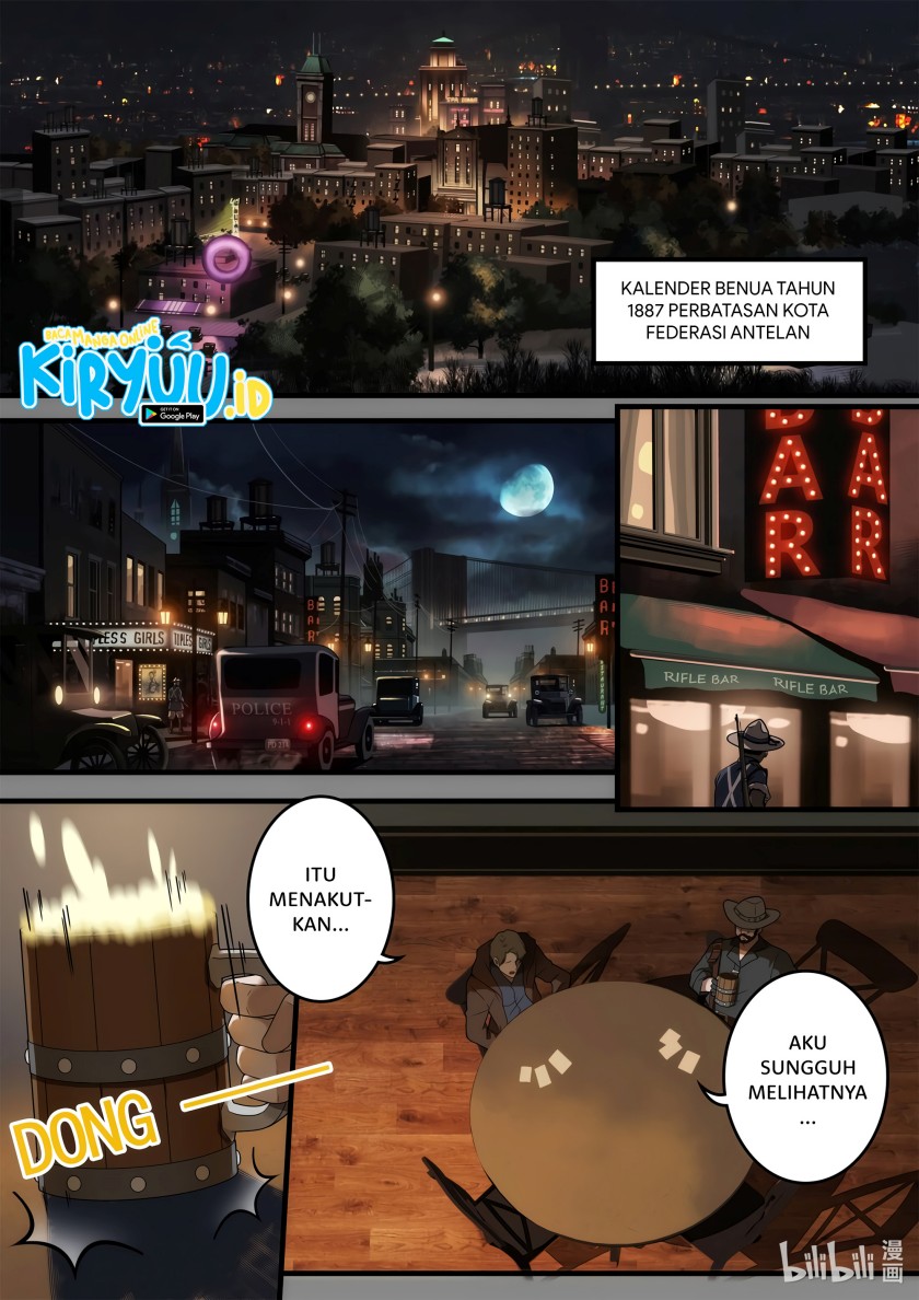 Otherworldly Record of the Magic Stones – Aixia’s Salvation chapter 1
