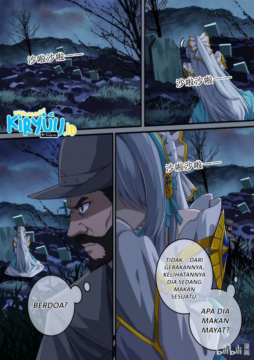 Otherworldly Record of the Magic Stones – Aixia’s Salvation chapter 1