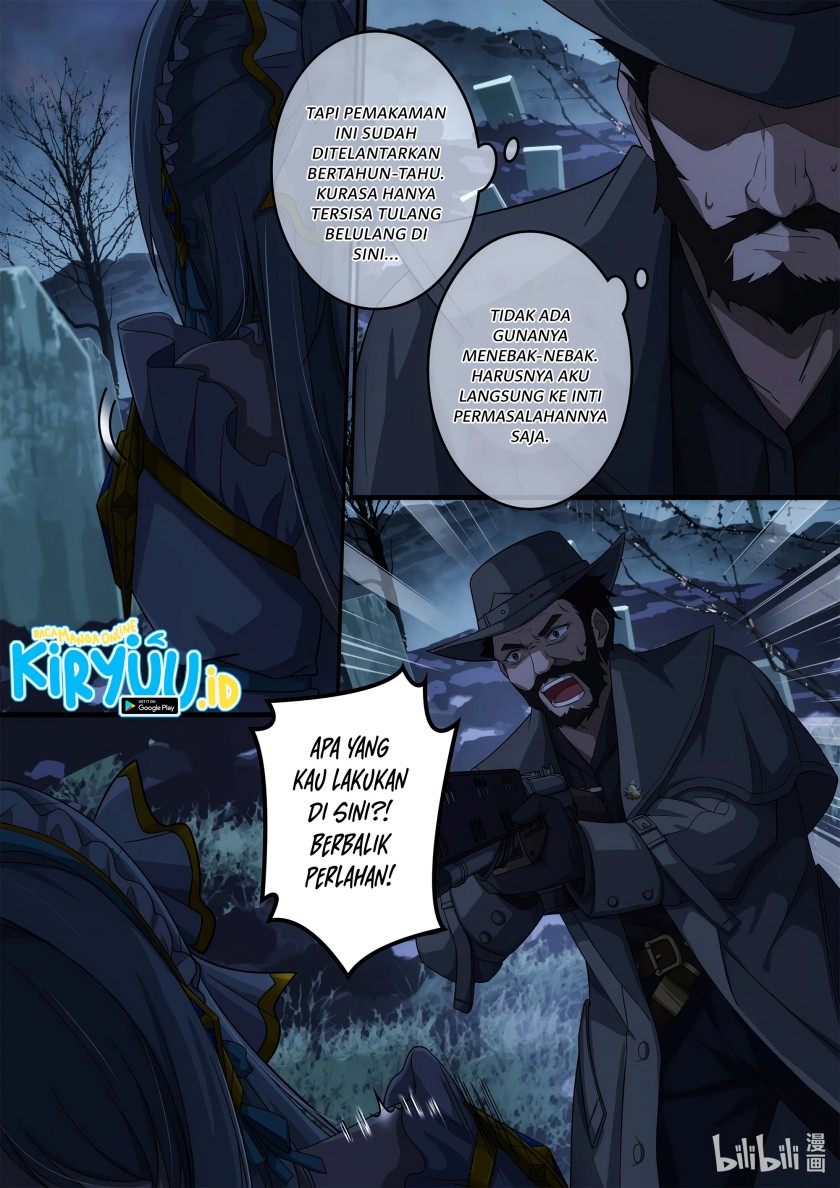 Otherworldly Record of the Magic Stones – Aixia’s Salvation chapter 1