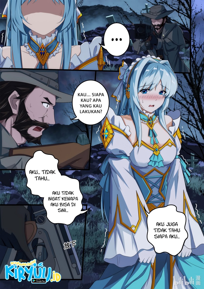 Otherworldly Record of the Magic Stones – Aixia’s Salvation chapter 1