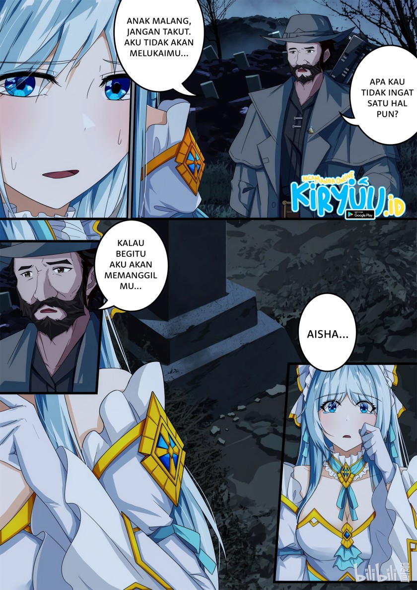 Otherworldly Record of the Magic Stones – Aixia’s Salvation chapter 1