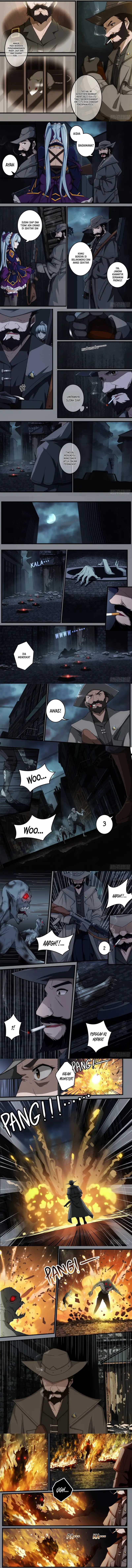 Otherworldly Record of the Magic Stones – Aixia’s Salvation chapter 3