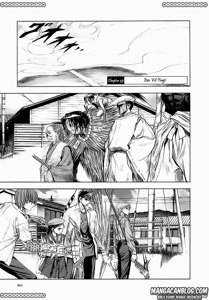 Otogi Matsuri Chapter 45 Bahasa Indonesia