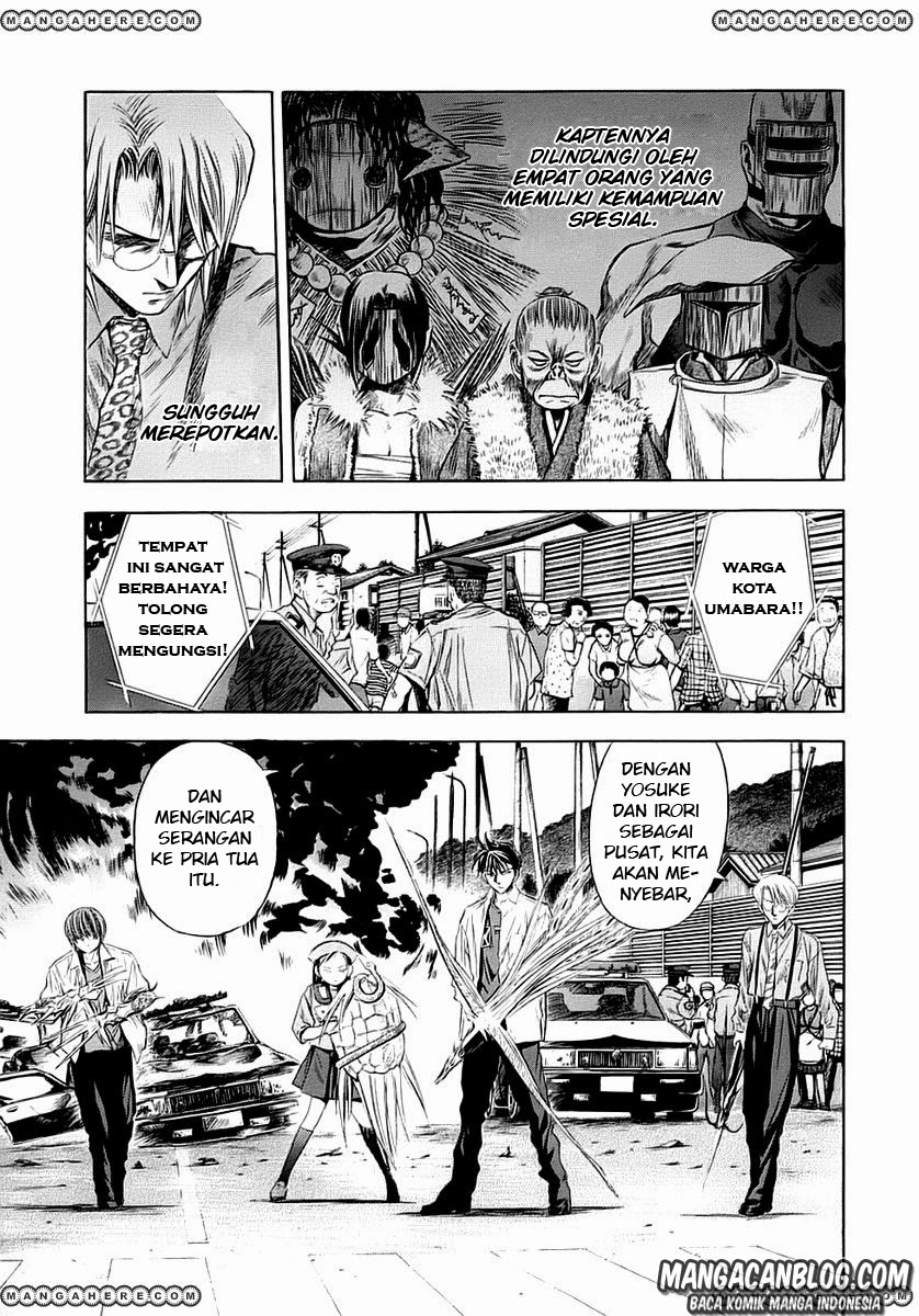 Otogi Matsuri Chapter 45 Bahasa Indonesia