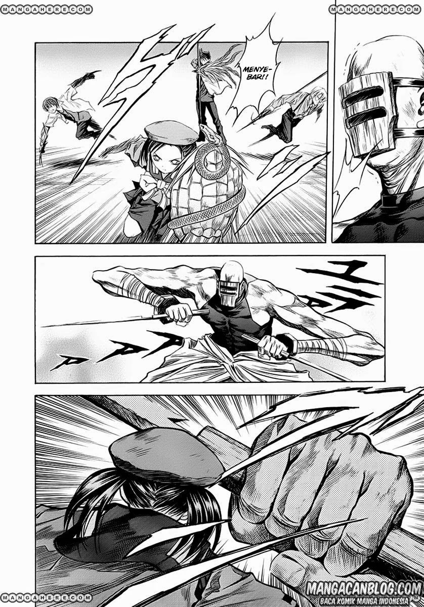 Otogi Matsuri Chapter 45 Bahasa Indonesia