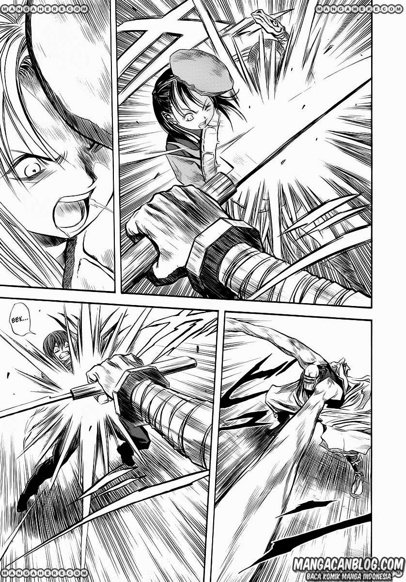 Otogi Matsuri Chapter 45 Bahasa Indonesia