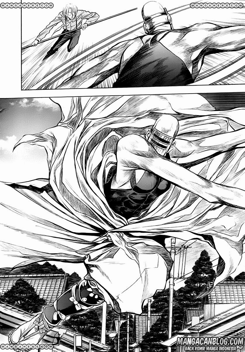 Otogi Matsuri Chapter 45 Bahasa Indonesia