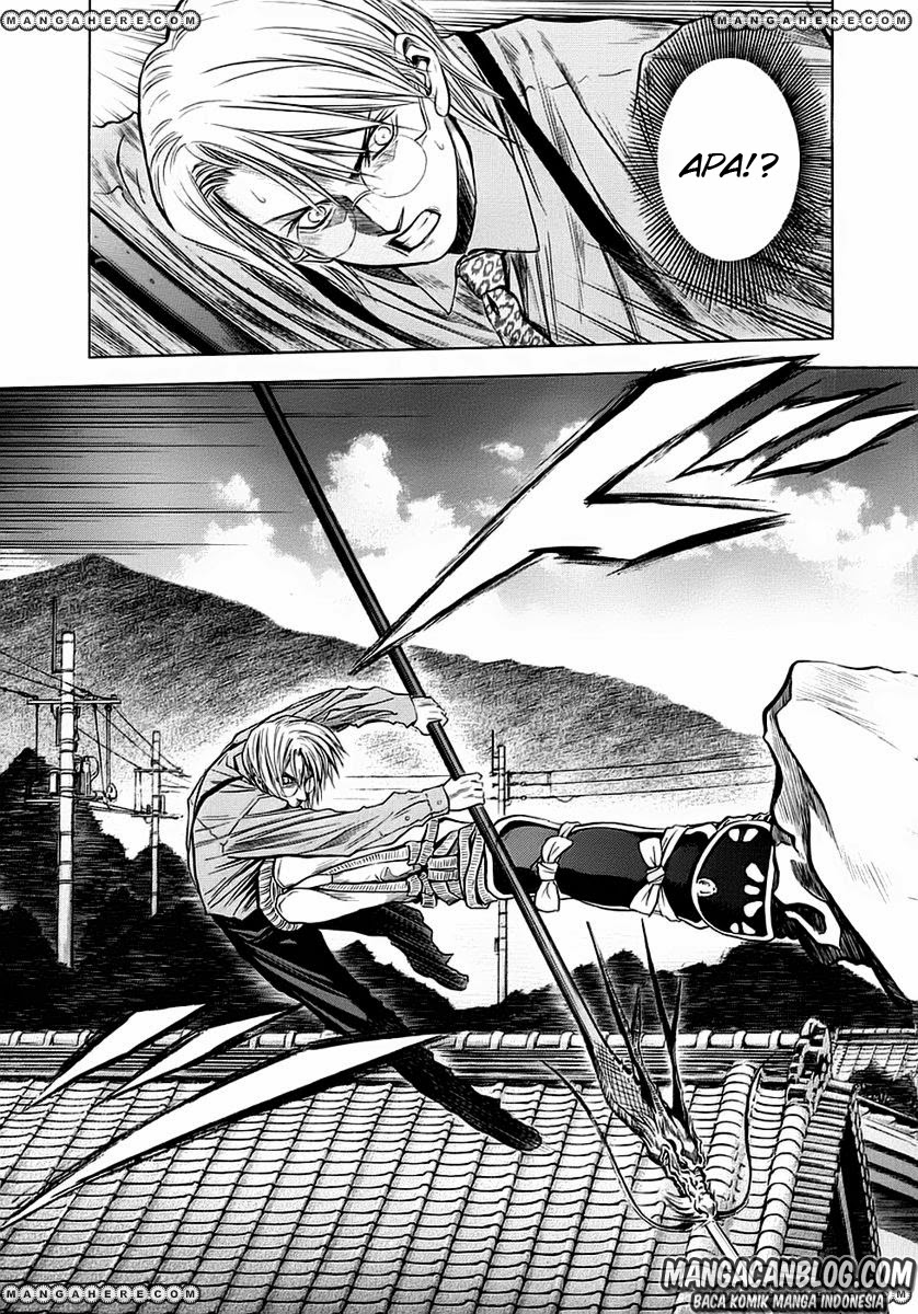 Otogi Matsuri Chapter 45 Bahasa Indonesia