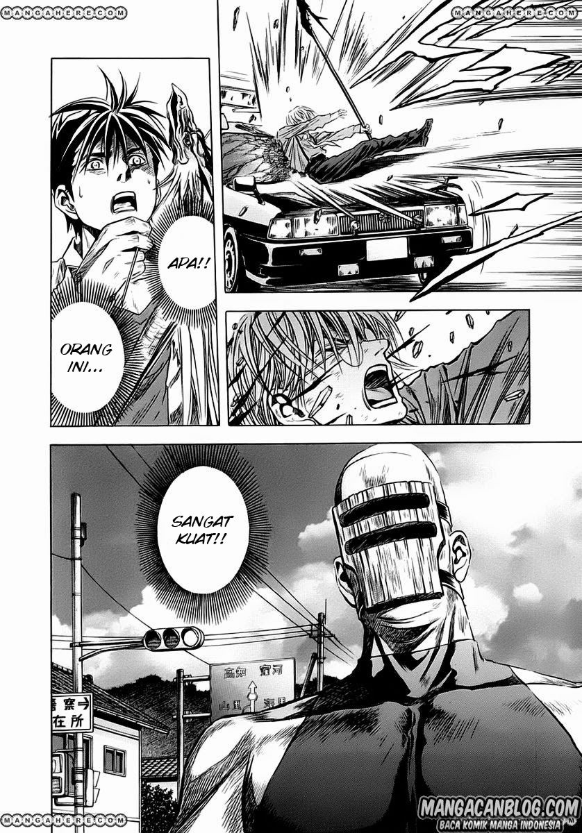 Otogi Matsuri Chapter 45 Bahasa Indonesia