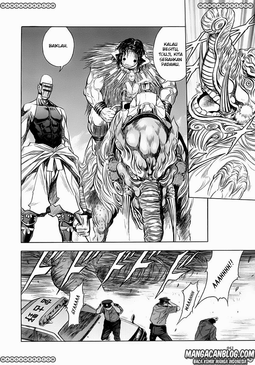 Otogi Matsuri Chapter 45 Bahasa Indonesia