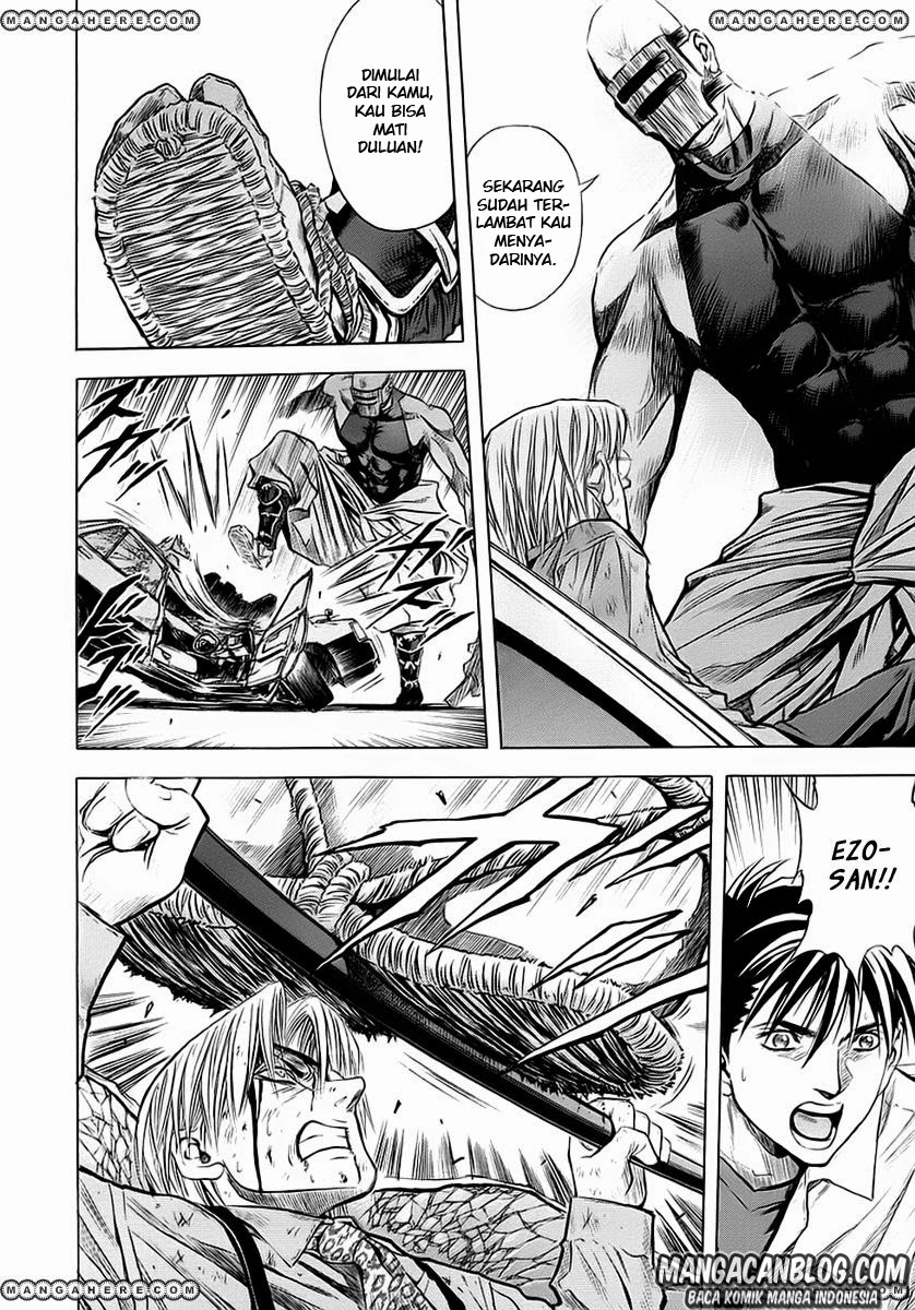 Otogi Matsuri Chapter 45 Bahasa Indonesia