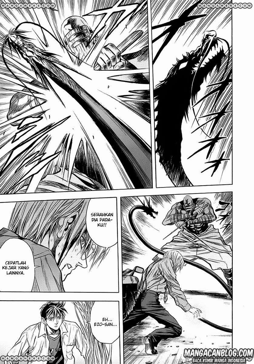 Otogi Matsuri Chapter 45 Bahasa Indonesia