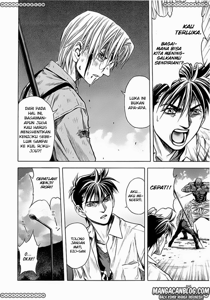 Otogi Matsuri Chapter 45 Bahasa Indonesia