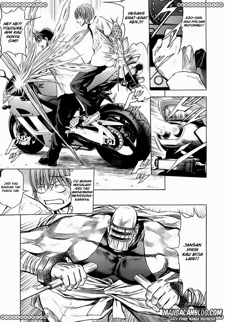 Otogi Matsuri Chapter 45 Bahasa Indonesia