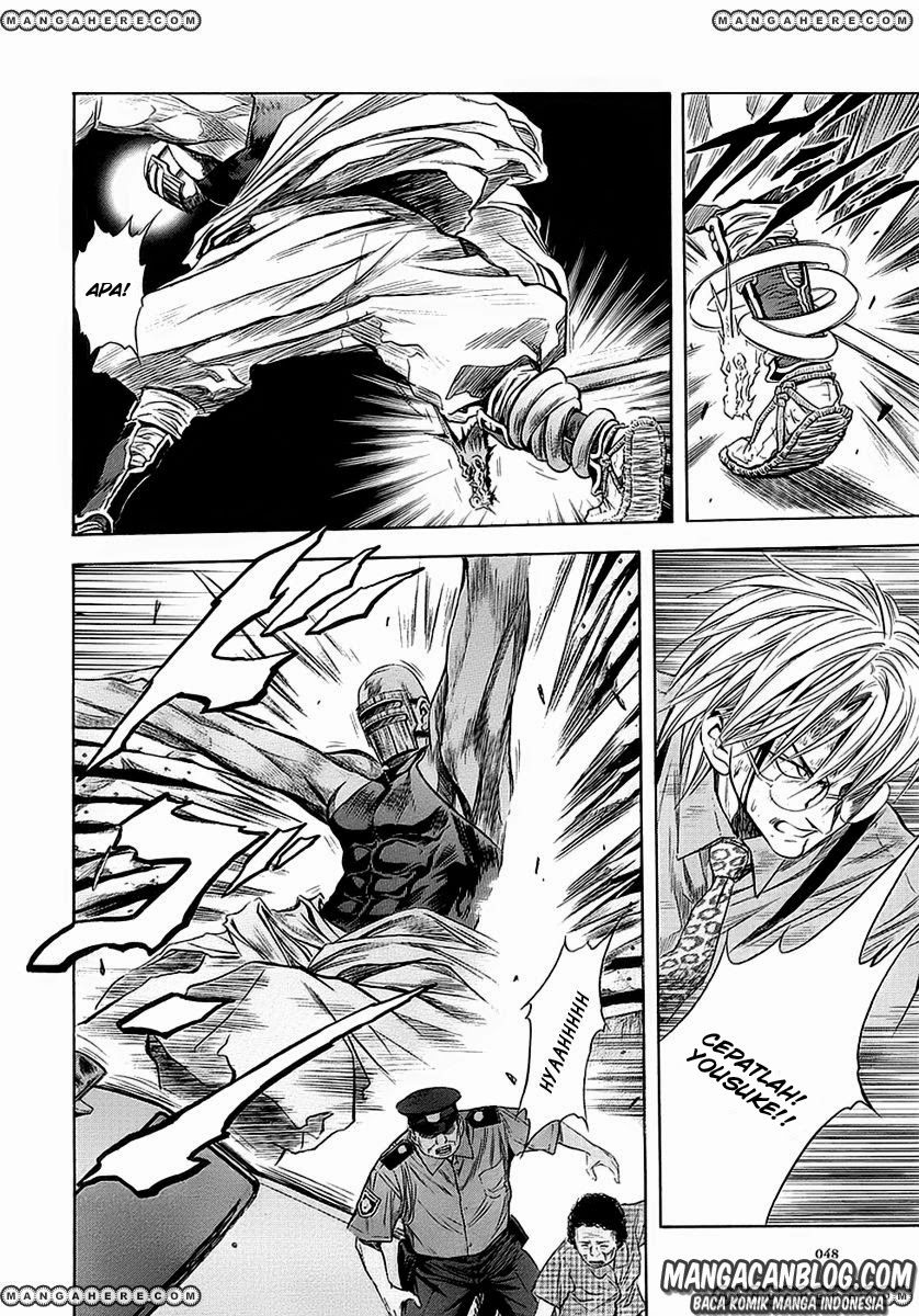 Otogi Matsuri Chapter 45 Bahasa Indonesia