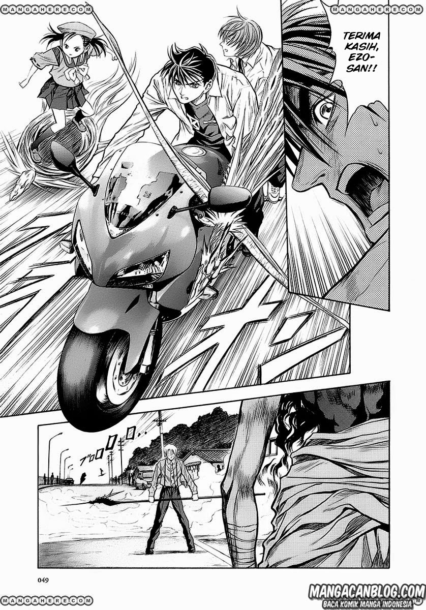 Otogi Matsuri Chapter 45 Bahasa Indonesia
