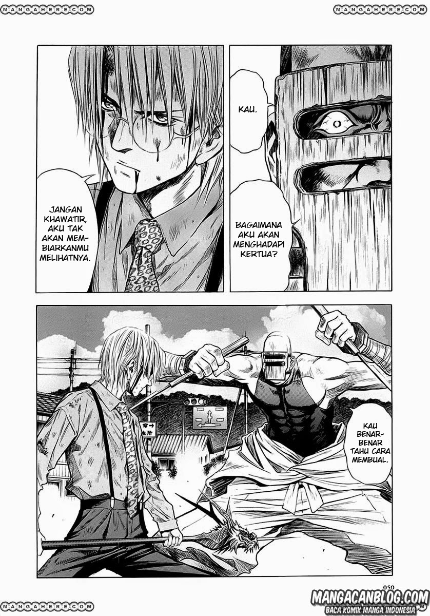 Otogi Matsuri Chapter 45 Bahasa Indonesia