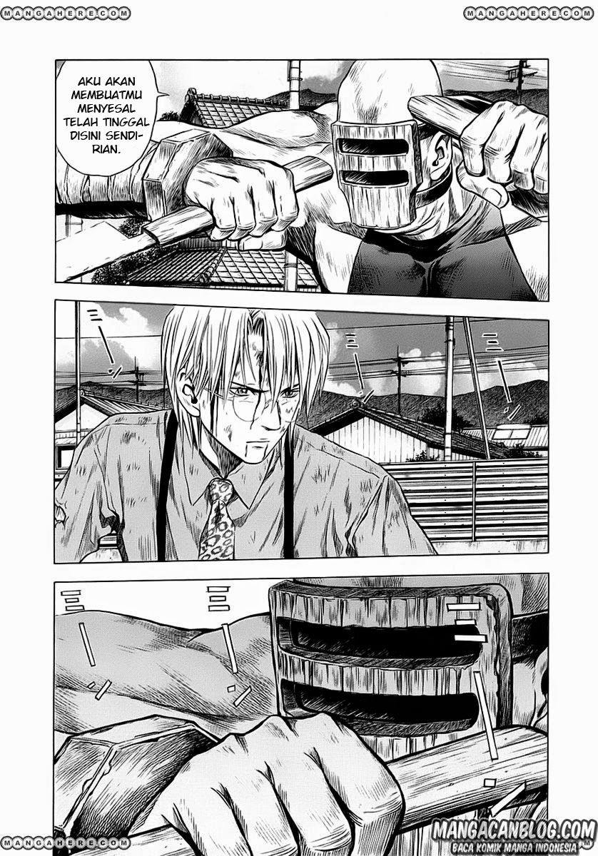 Otogi Matsuri Chapter 45 Bahasa Indonesia
