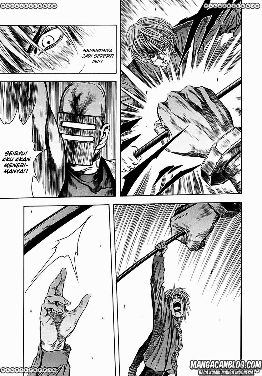 Otogi Matsuri Chapter 45 Bahasa Indonesia