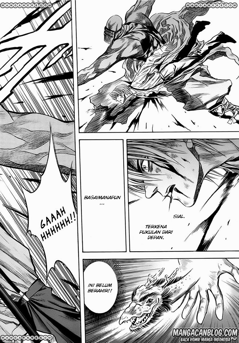 Otogi Matsuri Chapter 45 Bahasa Indonesia