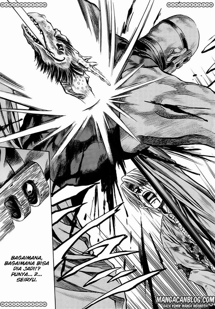 Otogi Matsuri Chapter 45 Bahasa Indonesia