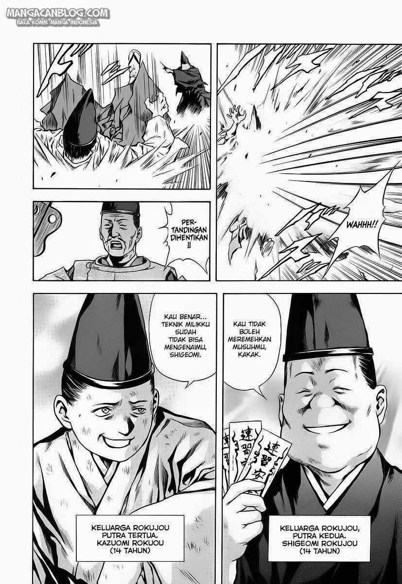 Otogi Matsuri Chapter 61 Bahasa Indonesia