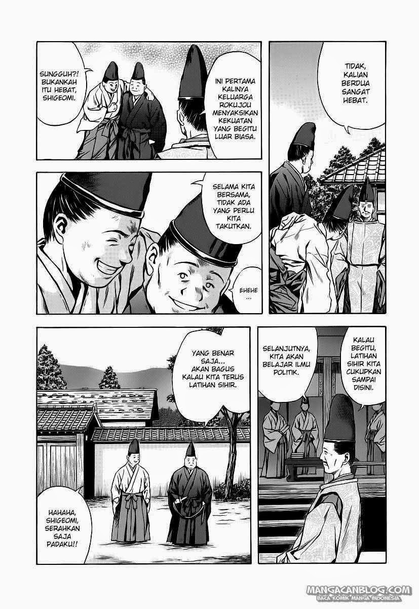 Otogi Matsuri Chapter 61 Bahasa Indonesia