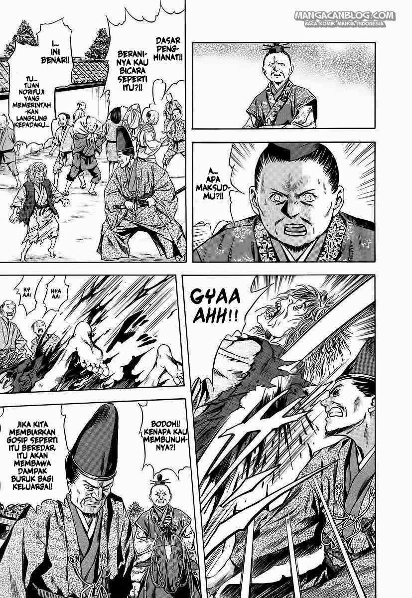 Otogi Matsuri Chapter 61 Bahasa Indonesia