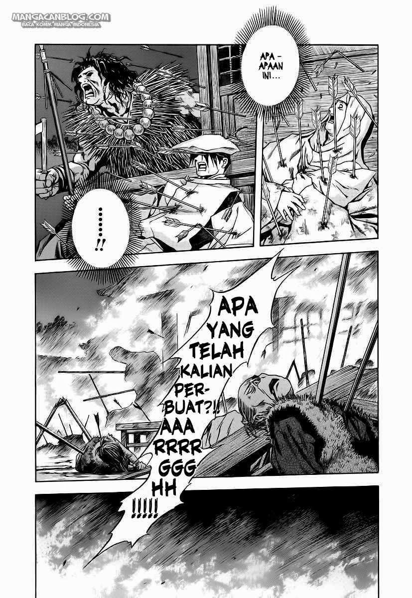 Otogi Matsuri Chapter 61 Bahasa Indonesia