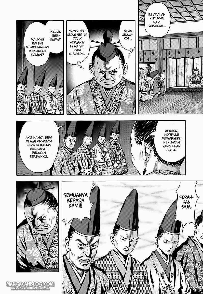 Otogi Matsuri Chapter 61 Bahasa Indonesia