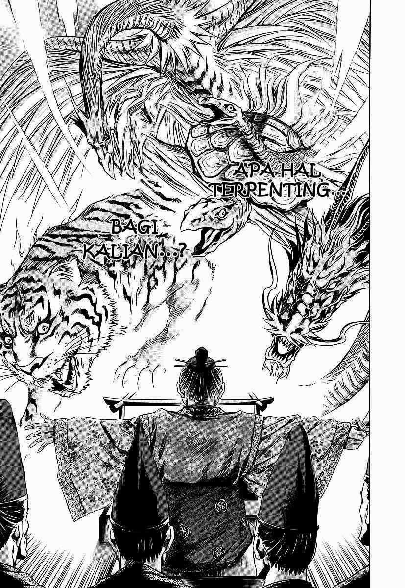 Otogi Matsuri Chapter 61 Bahasa Indonesia