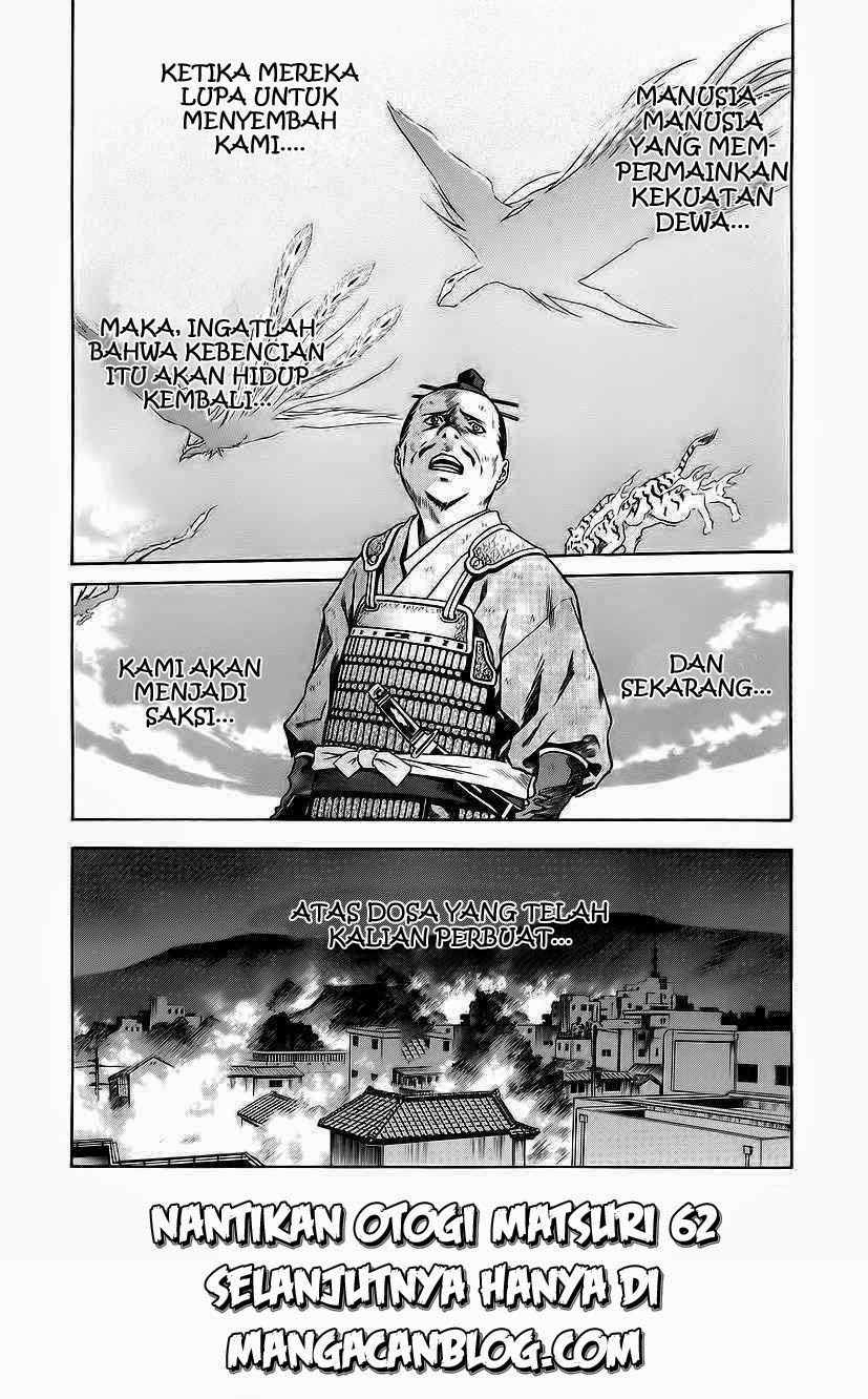 Otogi Matsuri Chapter 61 Bahasa Indonesia